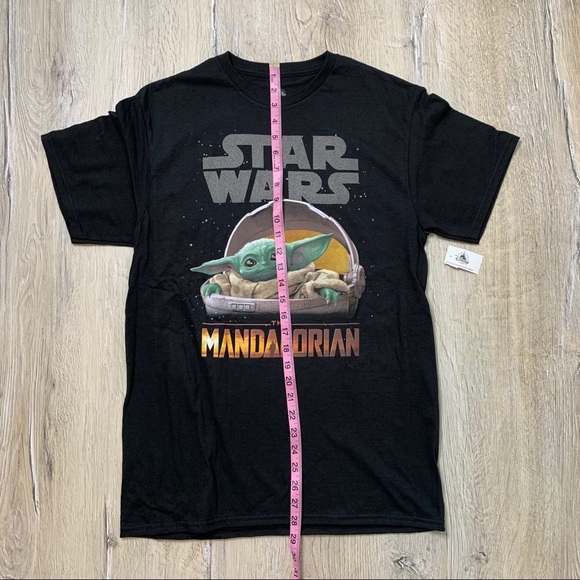 Disney Star Wars The Mandalorian Short Sleeve Tee - Picture 5 of 6